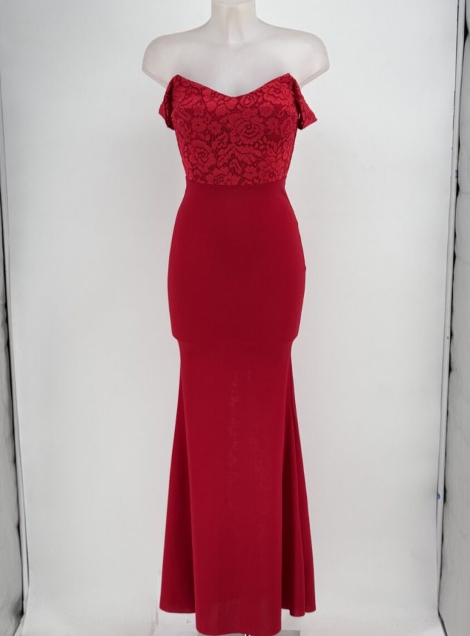 Vestido Yakarta Encaje