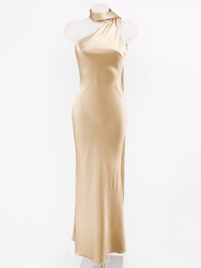 Vestido Seda Ala - Imagen 15