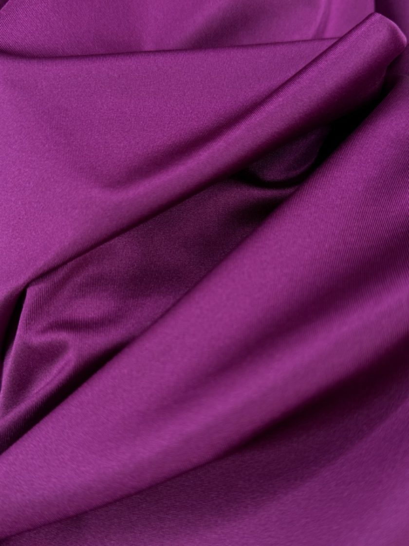Vestido Seda 1 Manga - Imagen 16