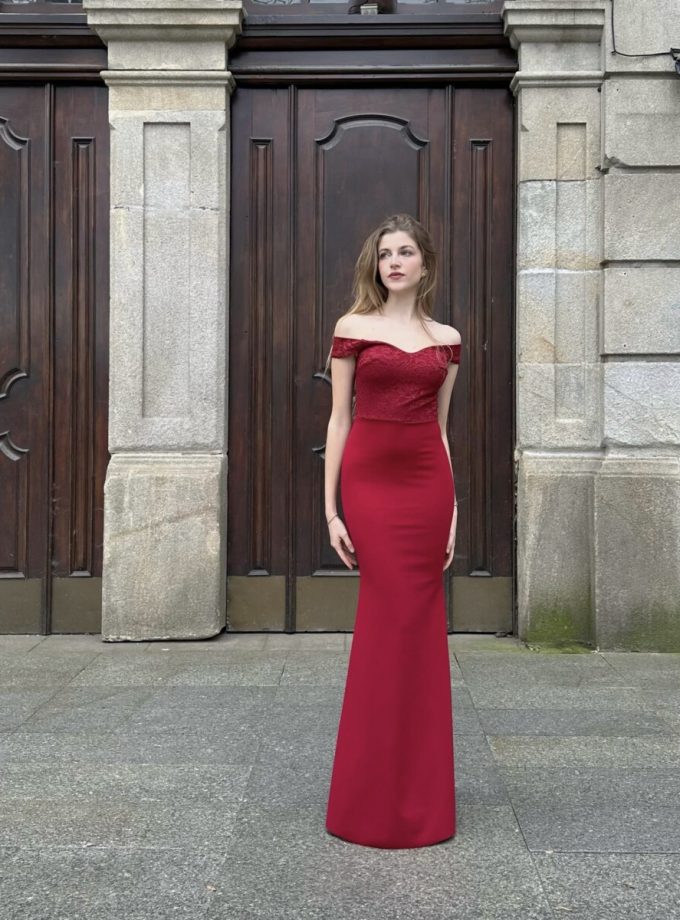 Vestido Yakarta Encaje