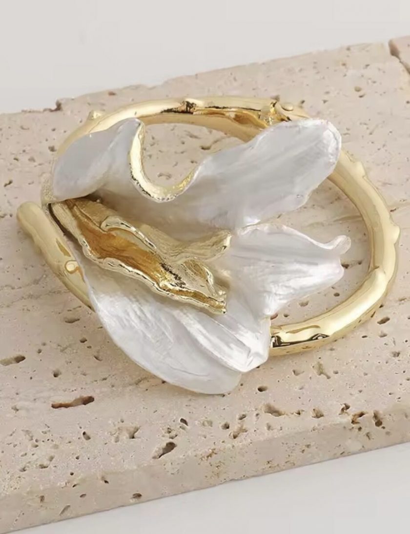 Brazalete Flor