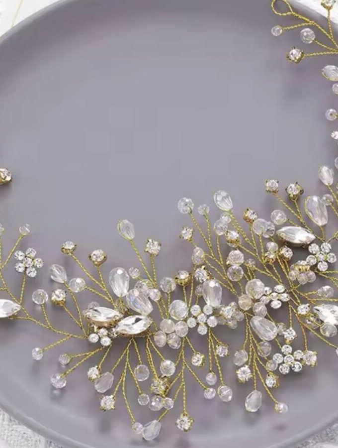 Pendientes Corazón Cadena