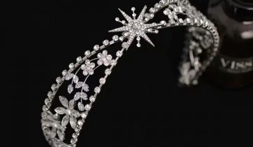 Tiara estrella
