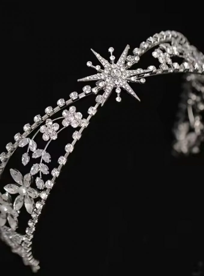Tiara estrella