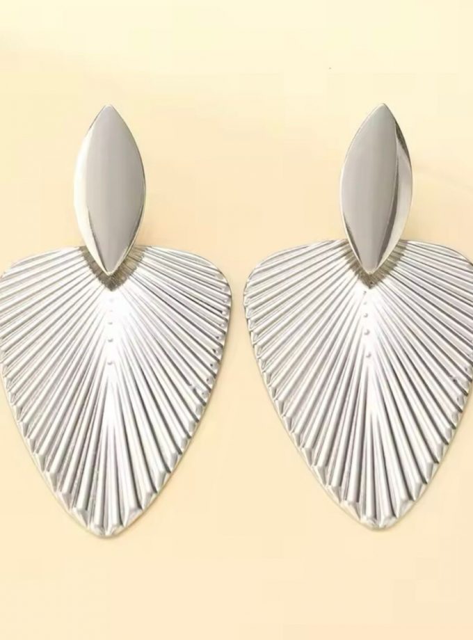 Pendientes Hoja de Palma