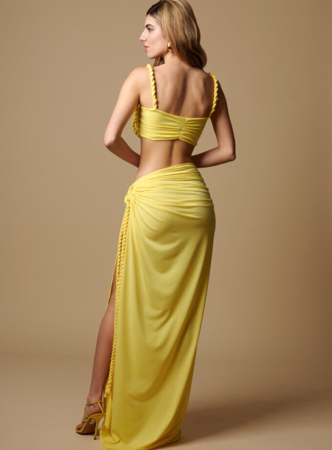 Conjunto Cuerda Escote