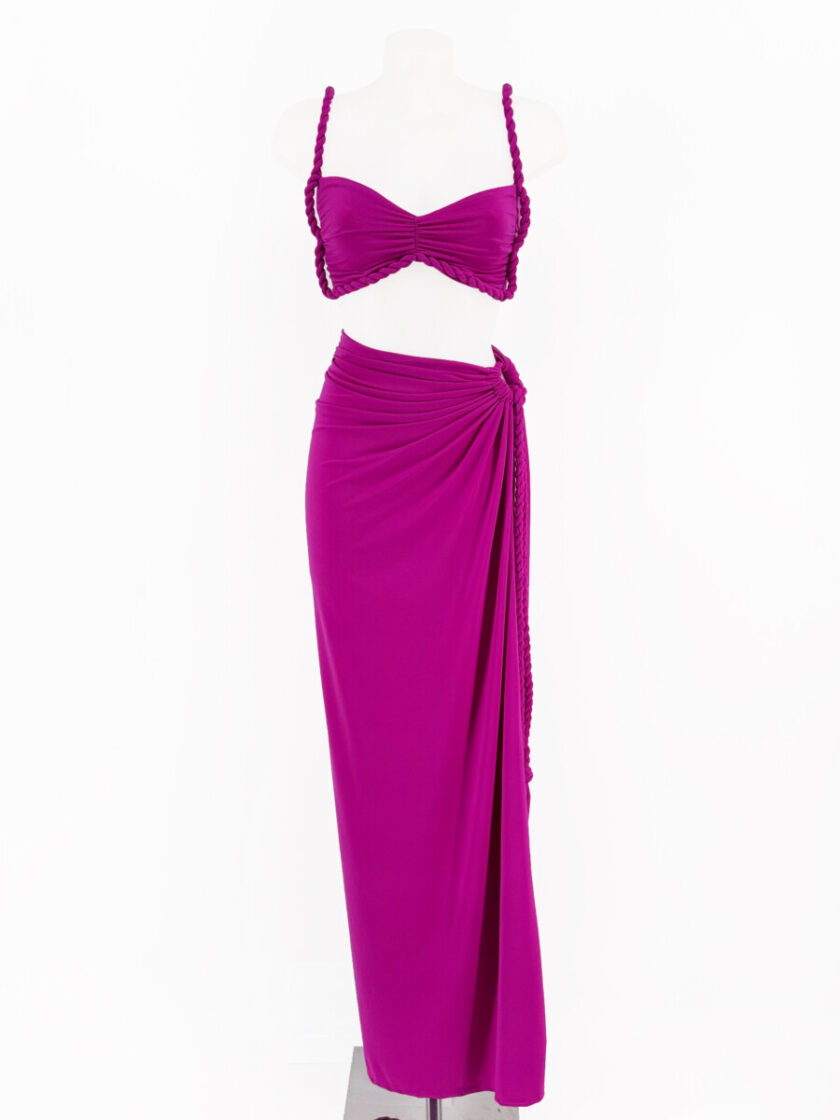 Conjunto Cuerda Escote