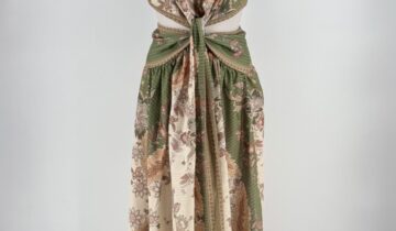 Vestido Boheme