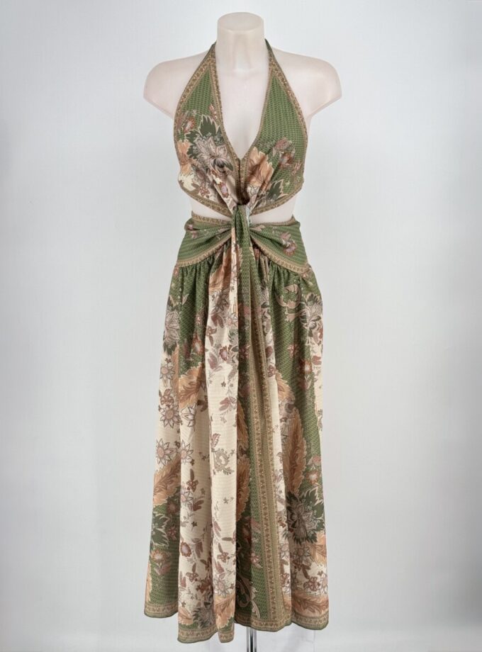 Vestido Boheme