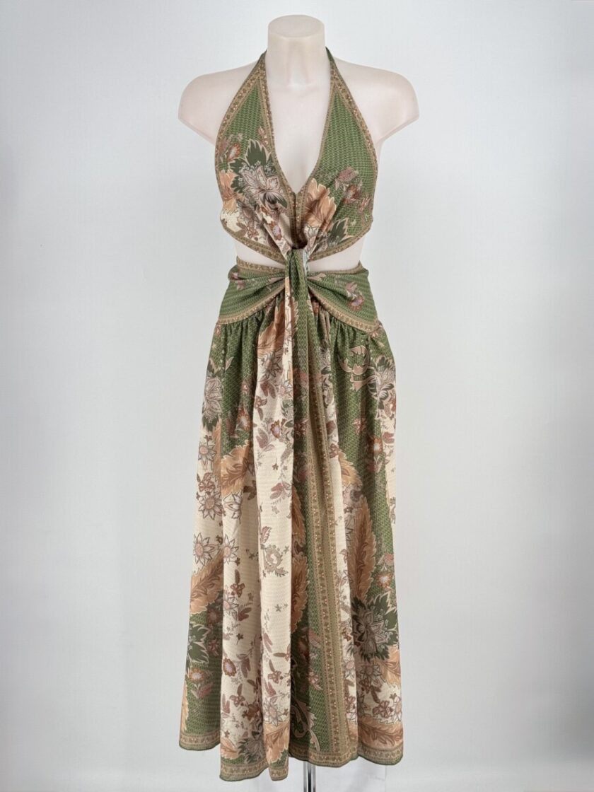 Vestido Boheme