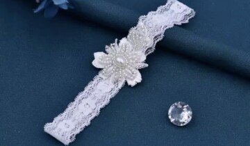 Liga Novia 1 Flor