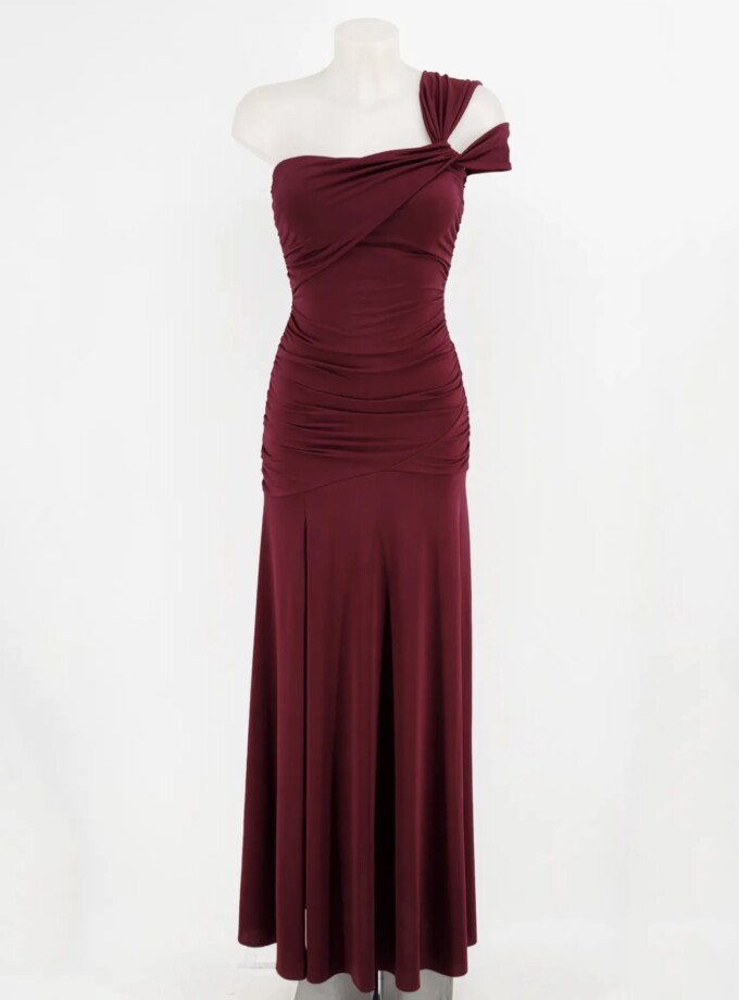 Vestido Hombro Doble Tirante