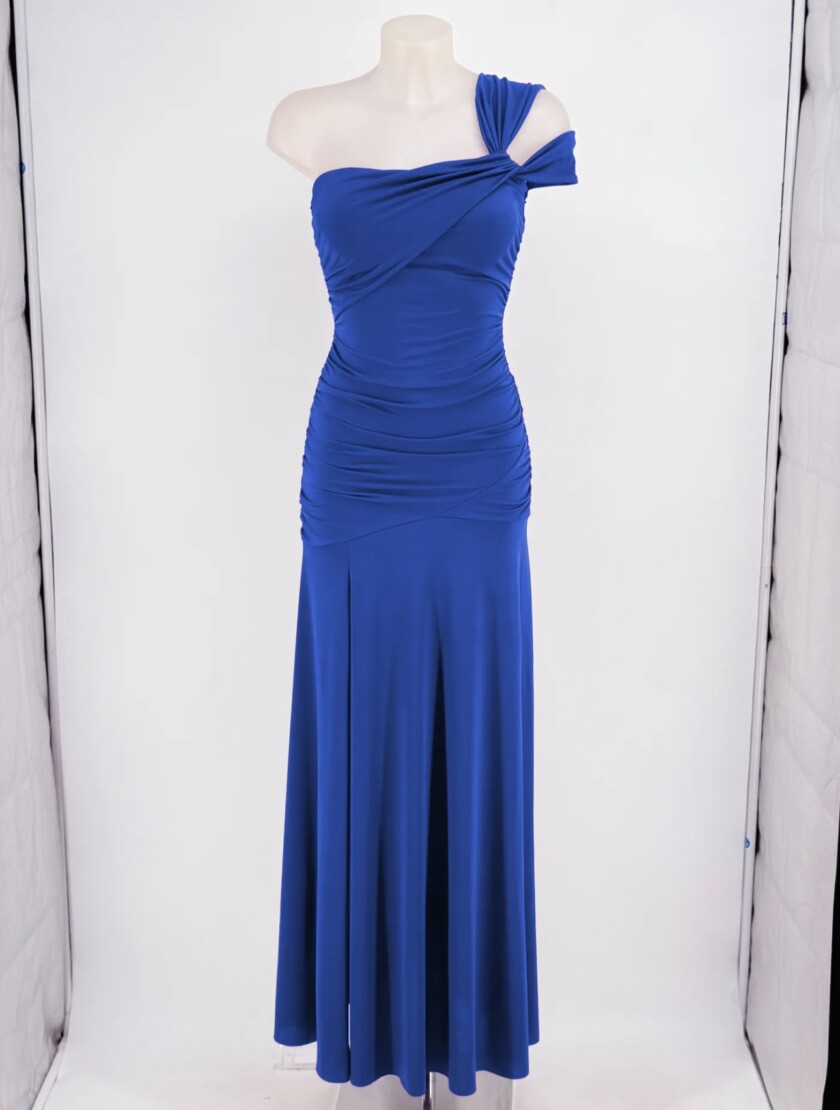 Vestido Hombro Doble Tirante