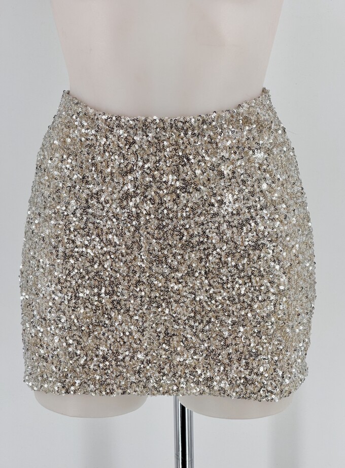 Falda Lentejuelas