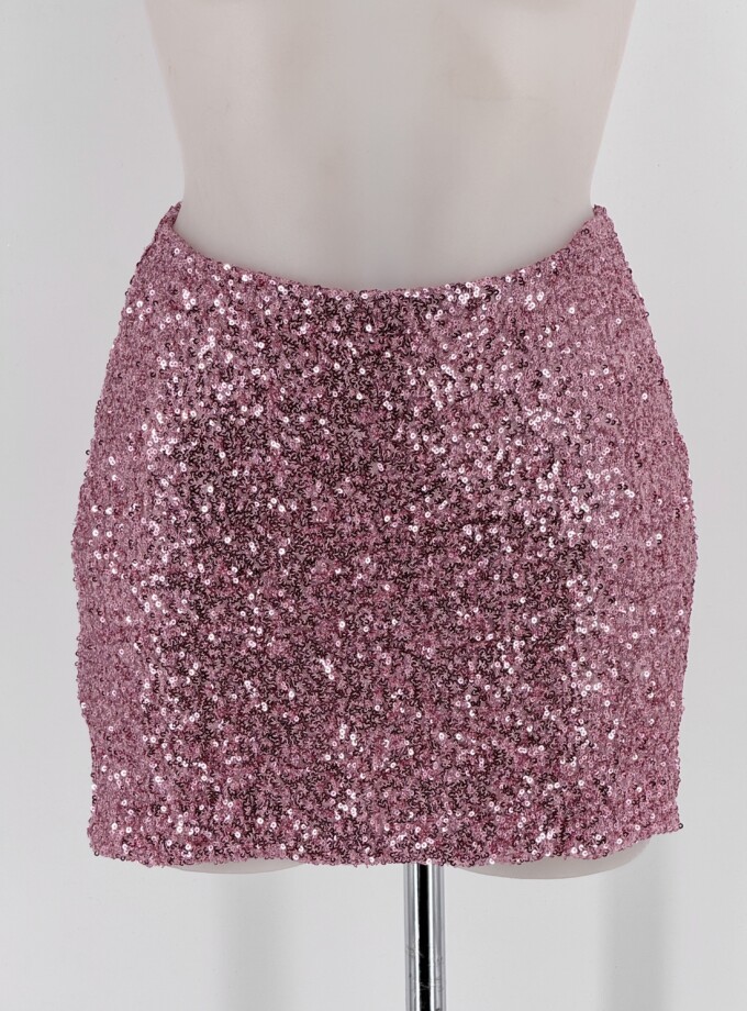 Falda Lentejuelas