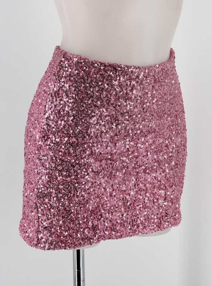 Falda Lentejuelas