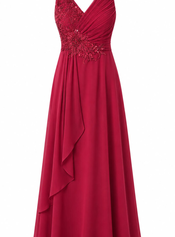Vestido Curvy Chal
