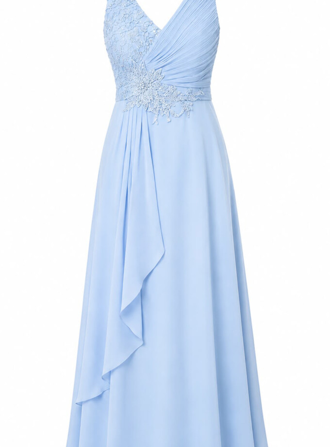 Vestido Curvy Chal