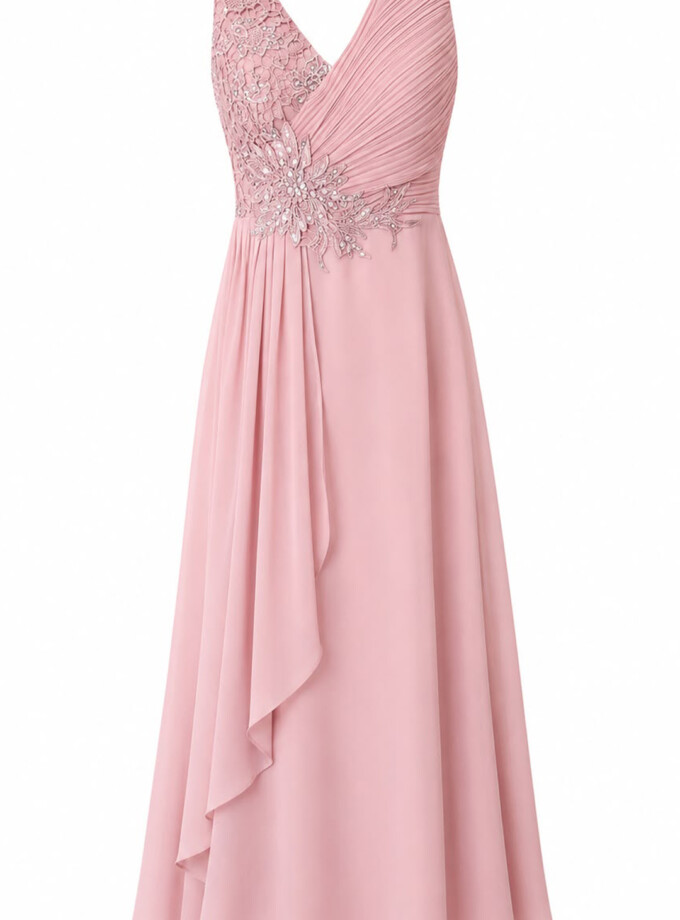 Vestido Curvy Chal