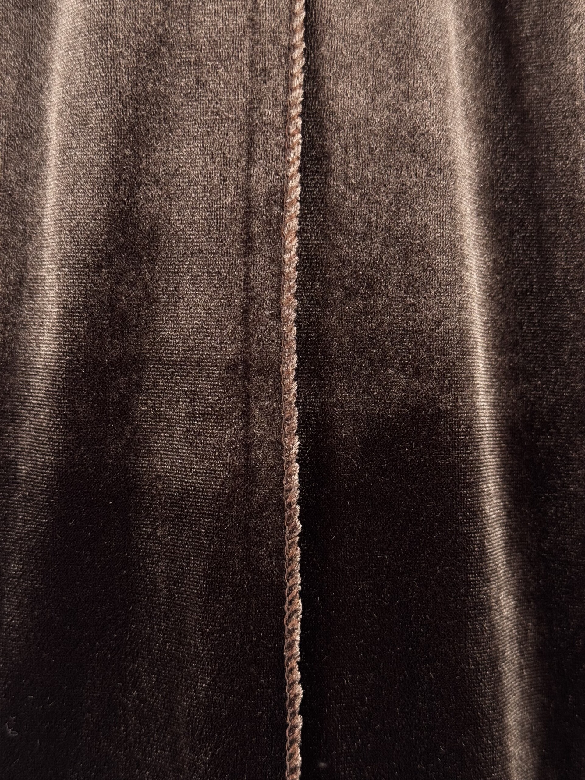 Vestido Halter Alas Terciopelo