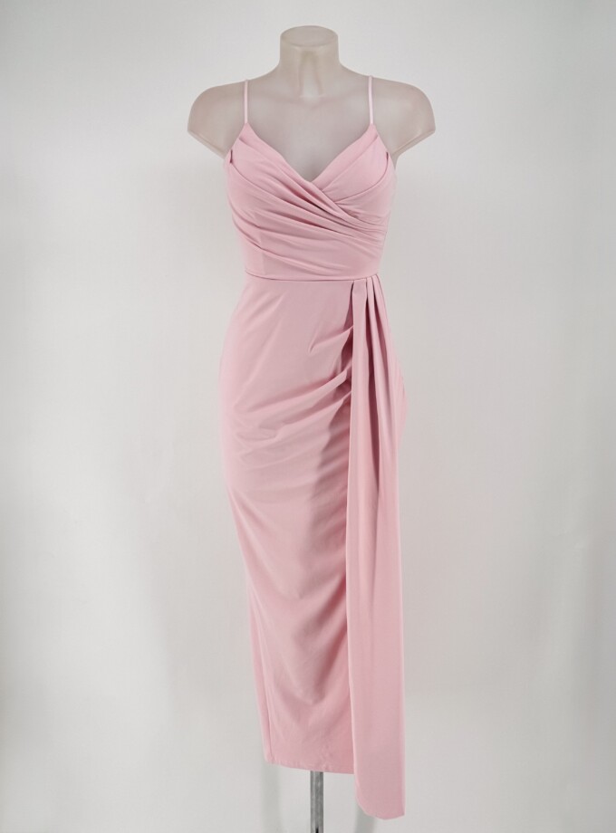 Vestido Sirena Lazada