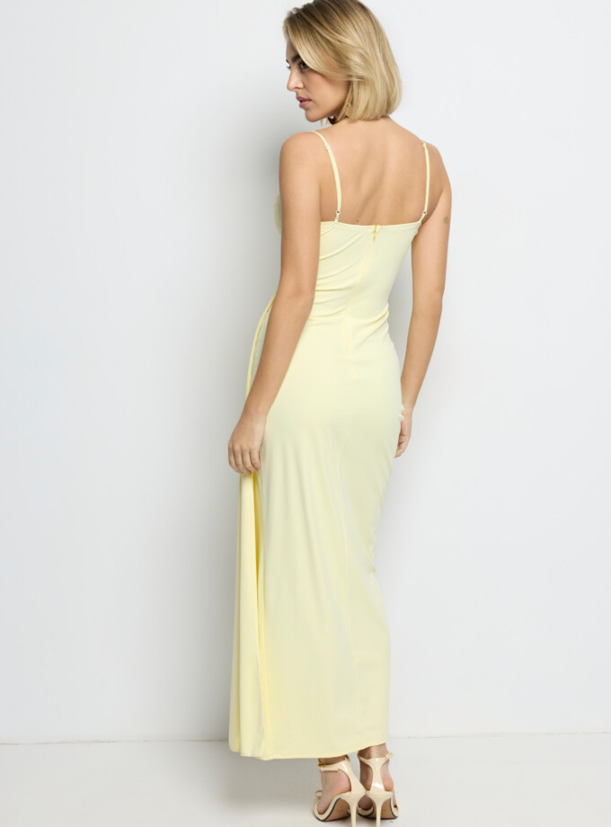 Vestido Sirena Lazada