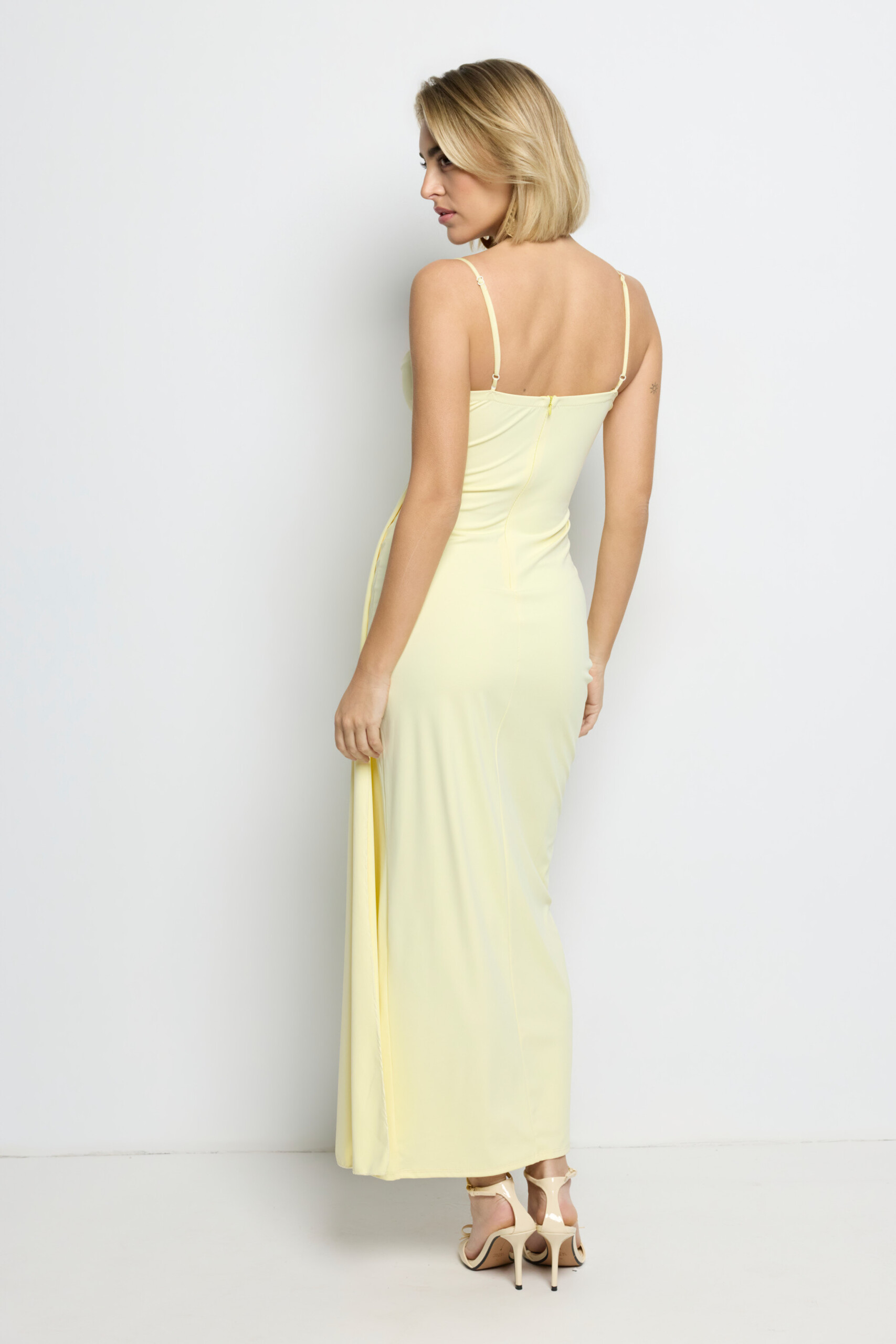 Vestido Sirena Lazada - Imagen 7