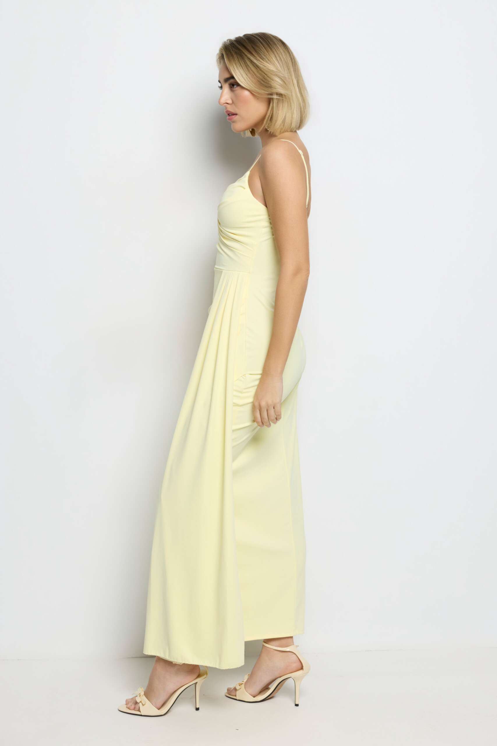 Vestido Sirena Lazada - Imagen 5