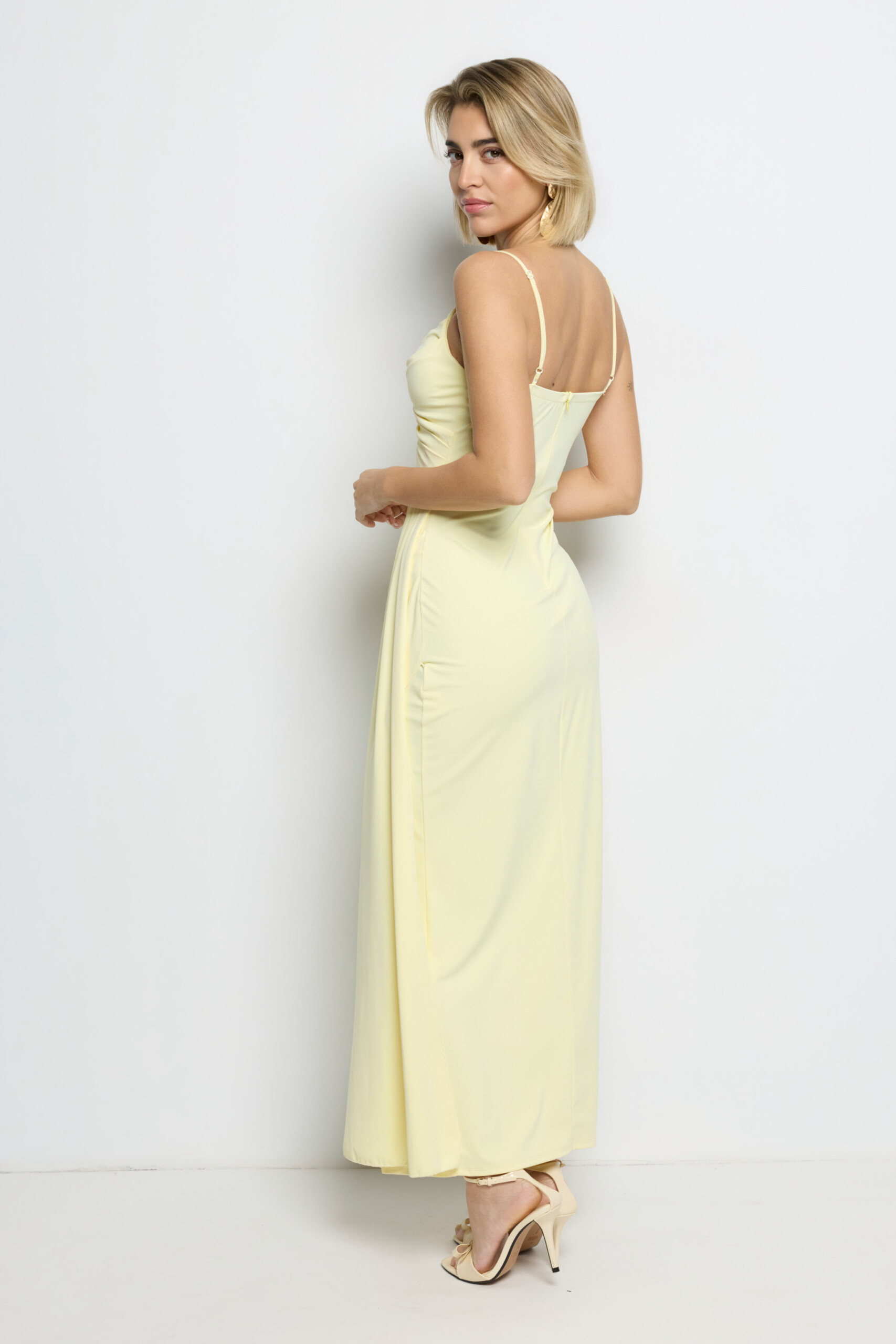 Vestido Sirena Lazada - Imagen 4