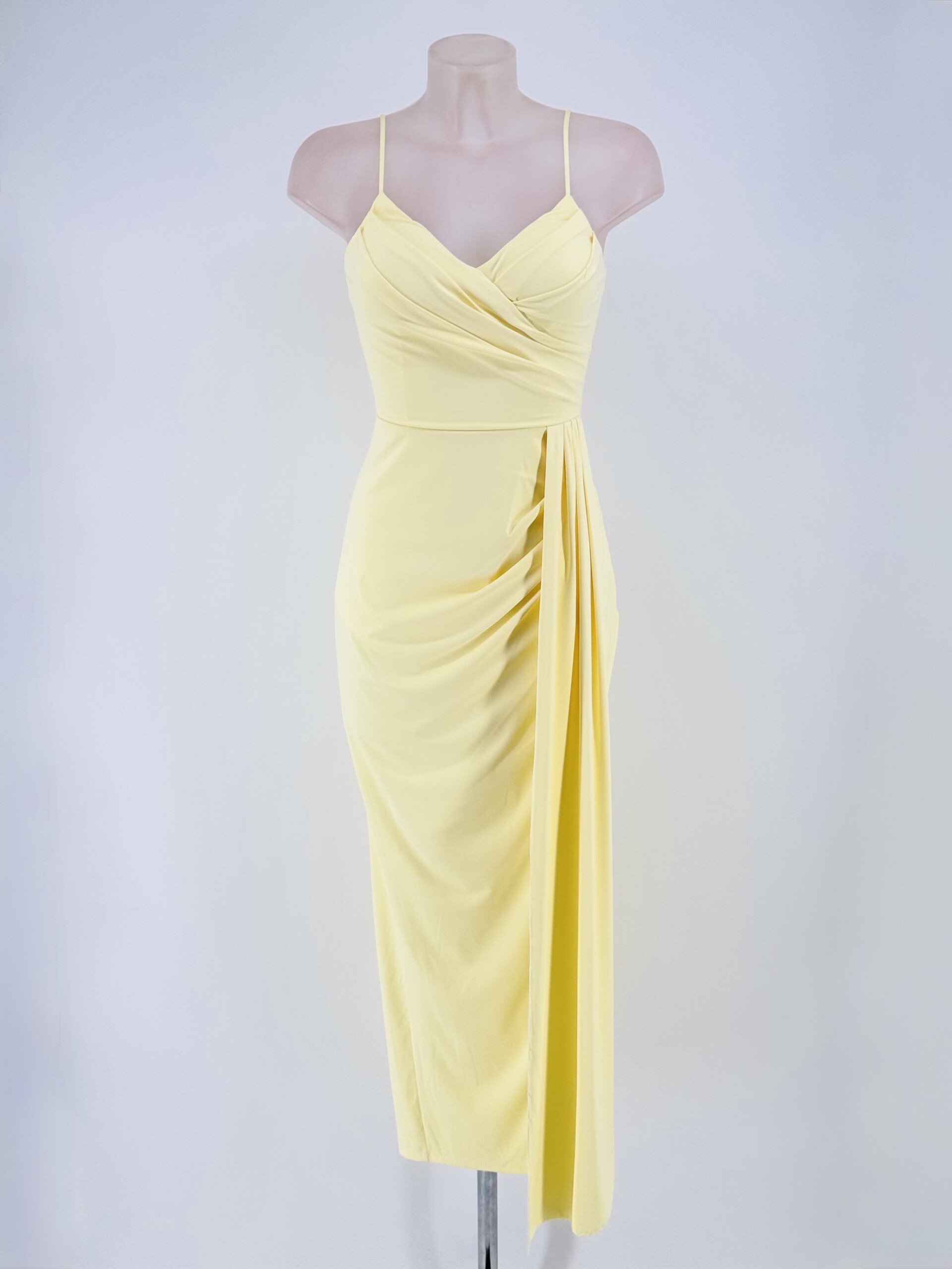 Vestido Sirena Lazada - Imagen 2