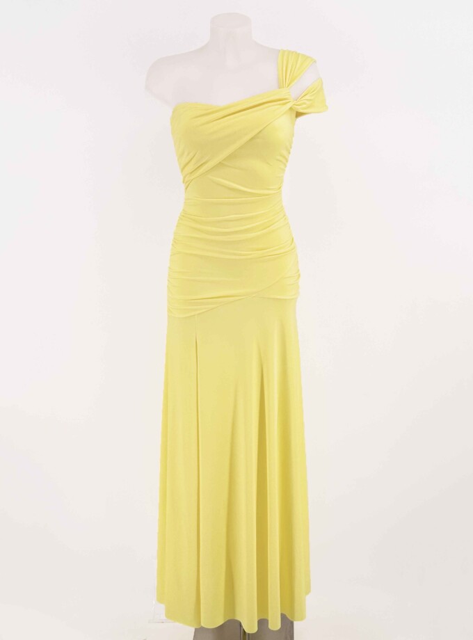 Vestido Hombro Doble Tirante