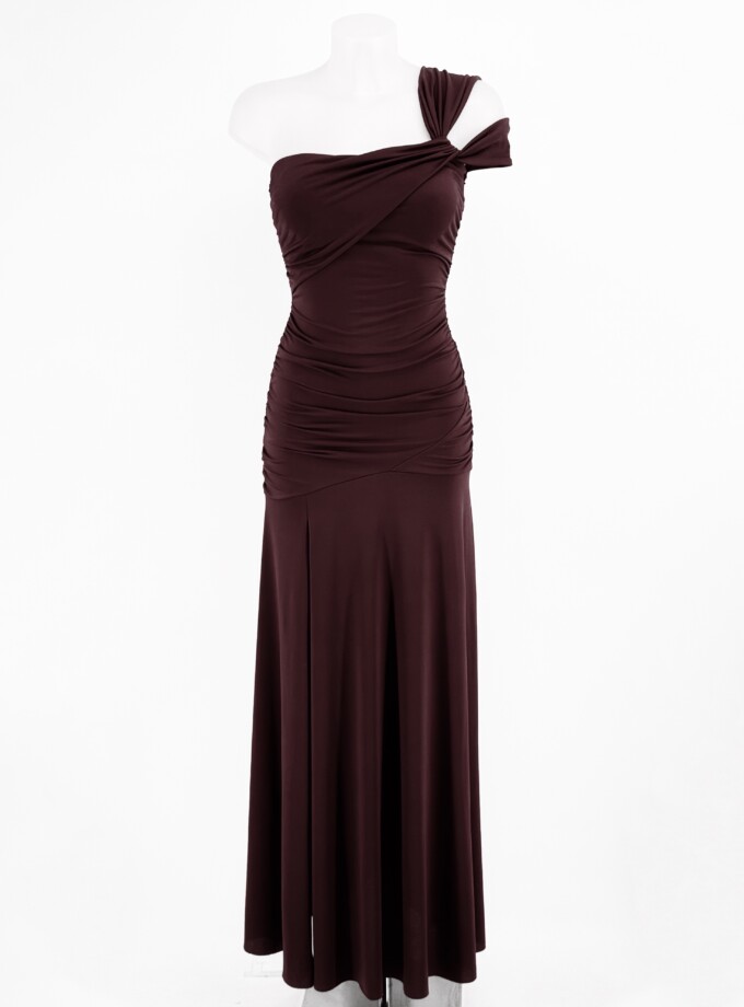 Vestido Hombro Doble Tirante