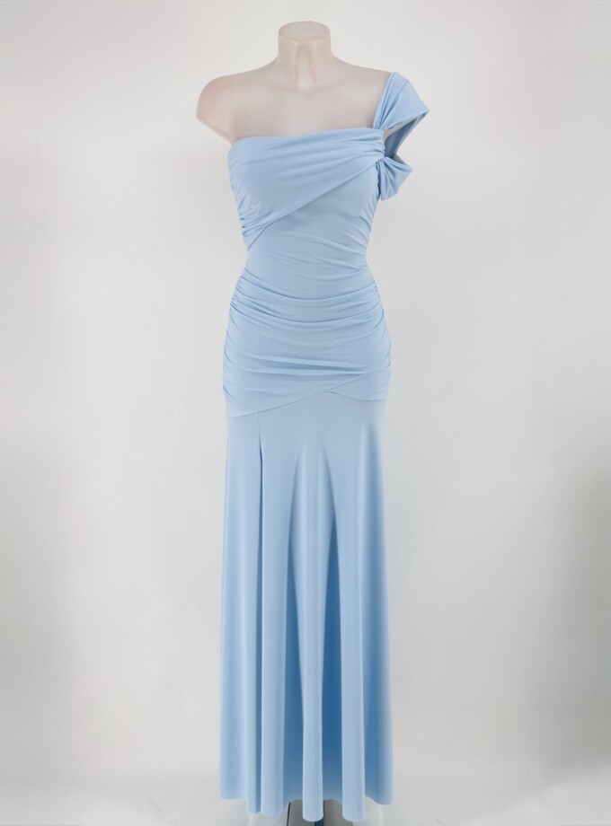 Vestido Hombro Doble Tirante