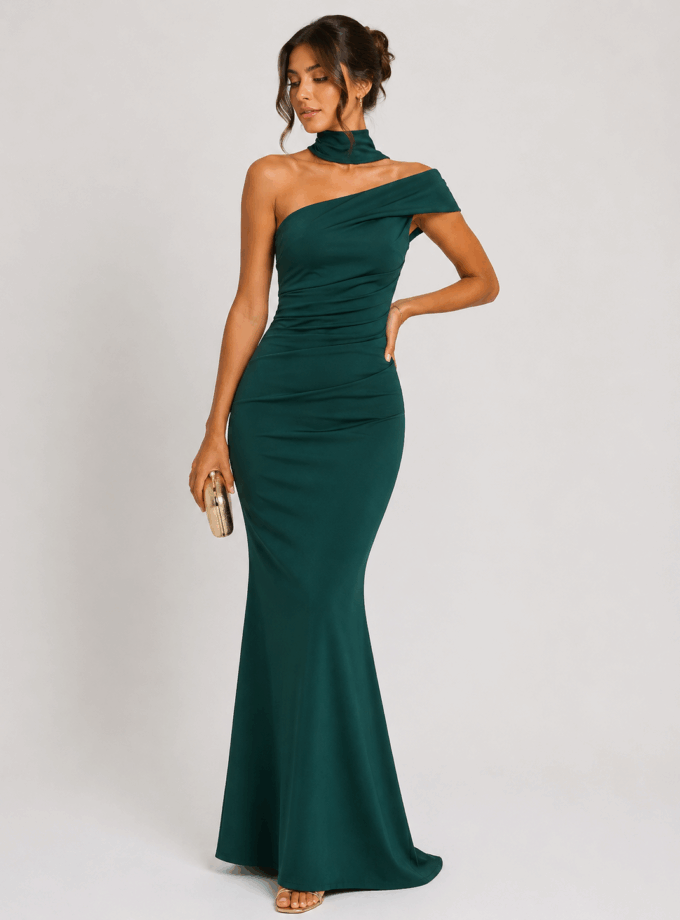 Vestido Yakarta Hombro