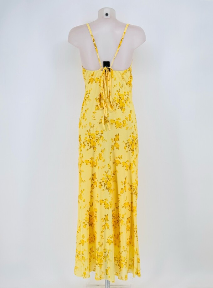 Vestido Print Gasa