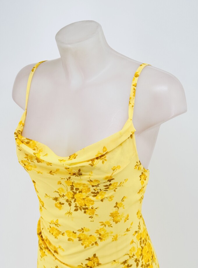 Vestido Print Gasa