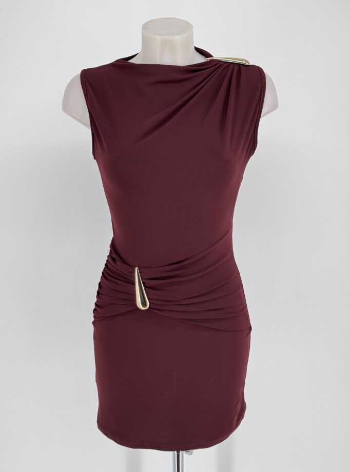 Vestido Gotas