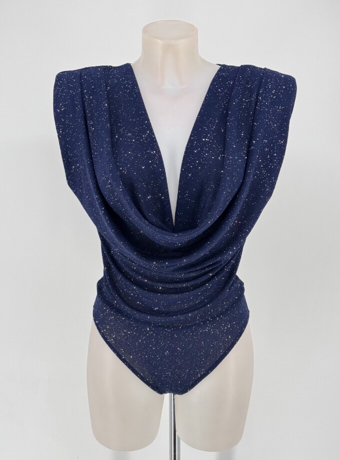Body Lurex Hombreras