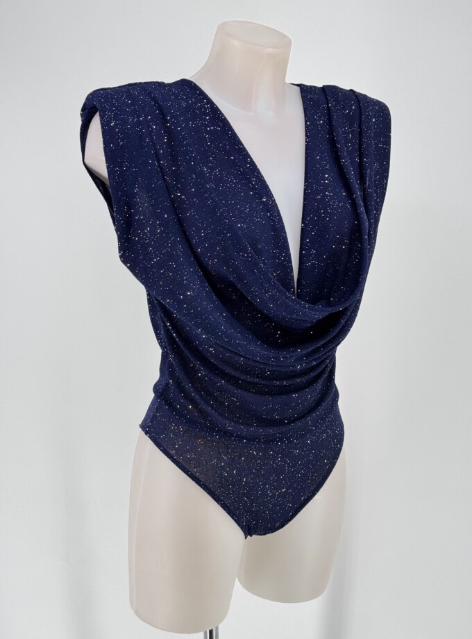 Body Lurex Hombreras