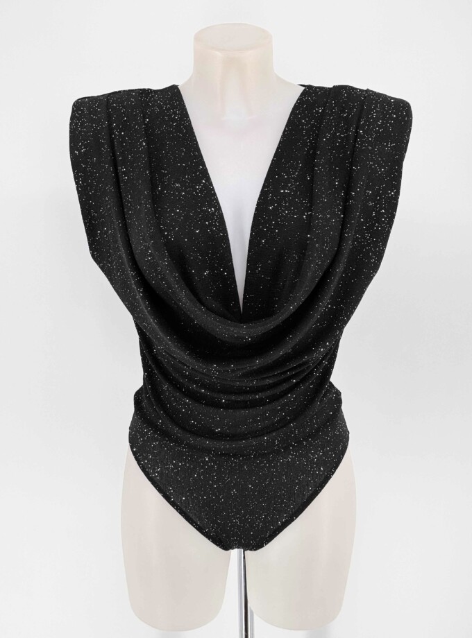 Body Lurex Hombreras