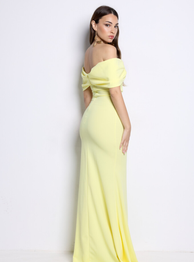 Vestido Yakarta Hombros Caídos
