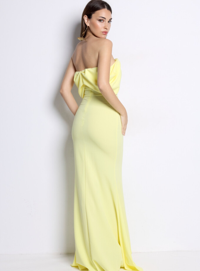 Vestido Yakarta Hombros Caídos
