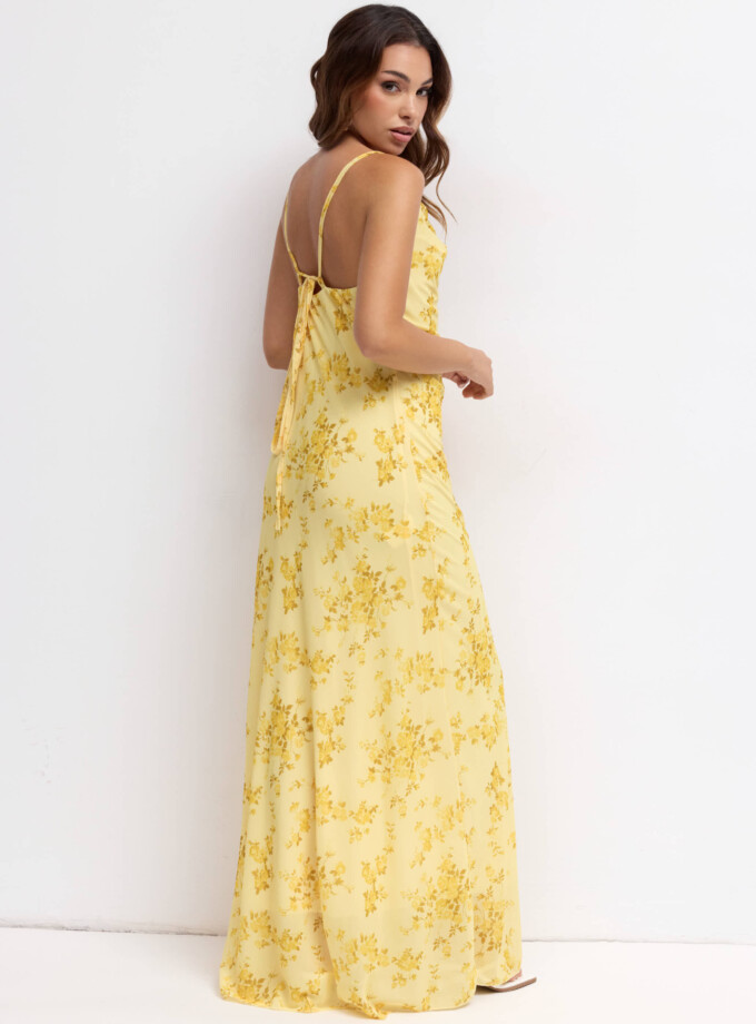 Vestido Print Gasa