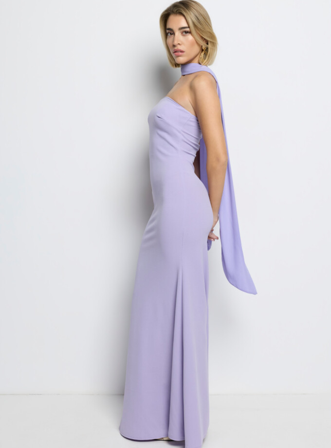Vestido Yakarta Palabra Honor