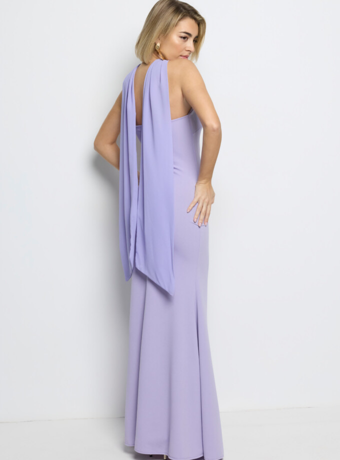 Vestido Yakarta Palabra Honor