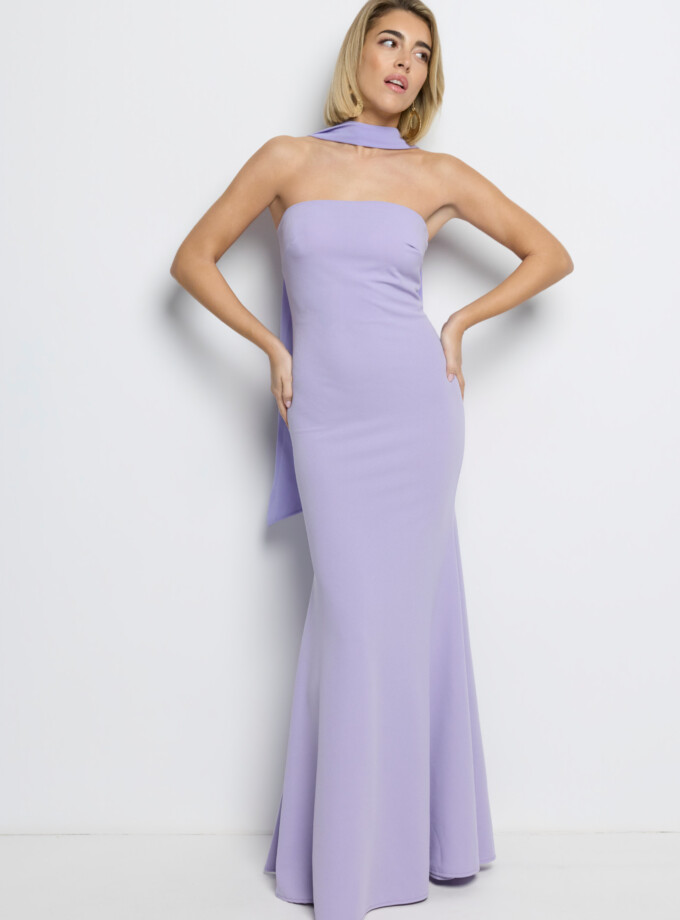 Vestido Yakarta Palabra Honor