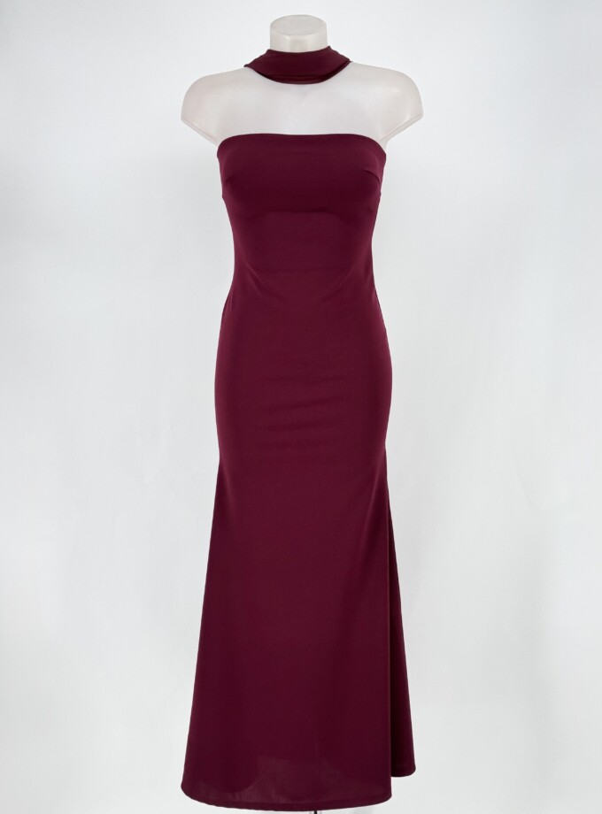 Vestido Yakarta Palabra Honor