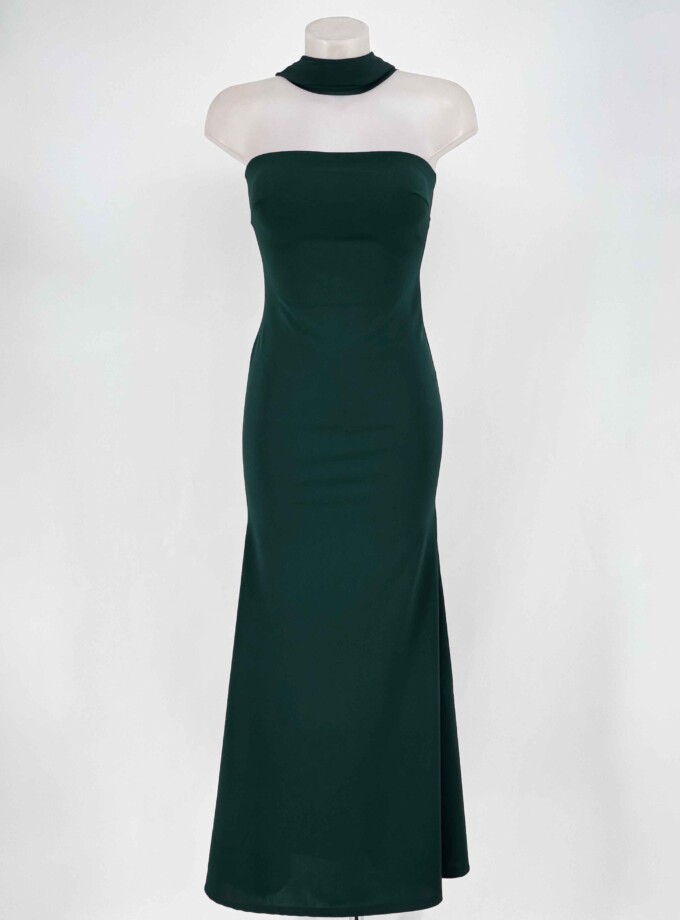 Vestido Yakarta Palabra Honor