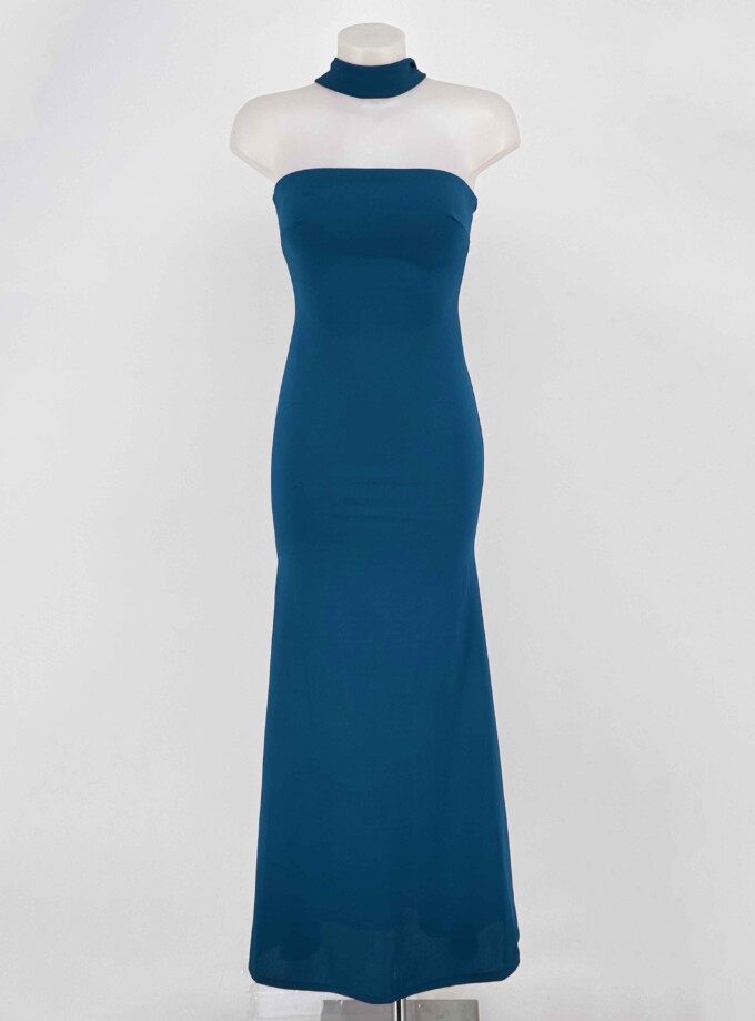 Vestido Yakarta Palabra Honor