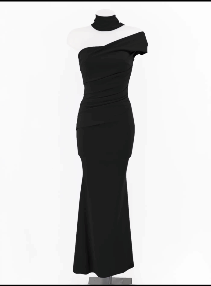 Vestido Yakarta Hombro